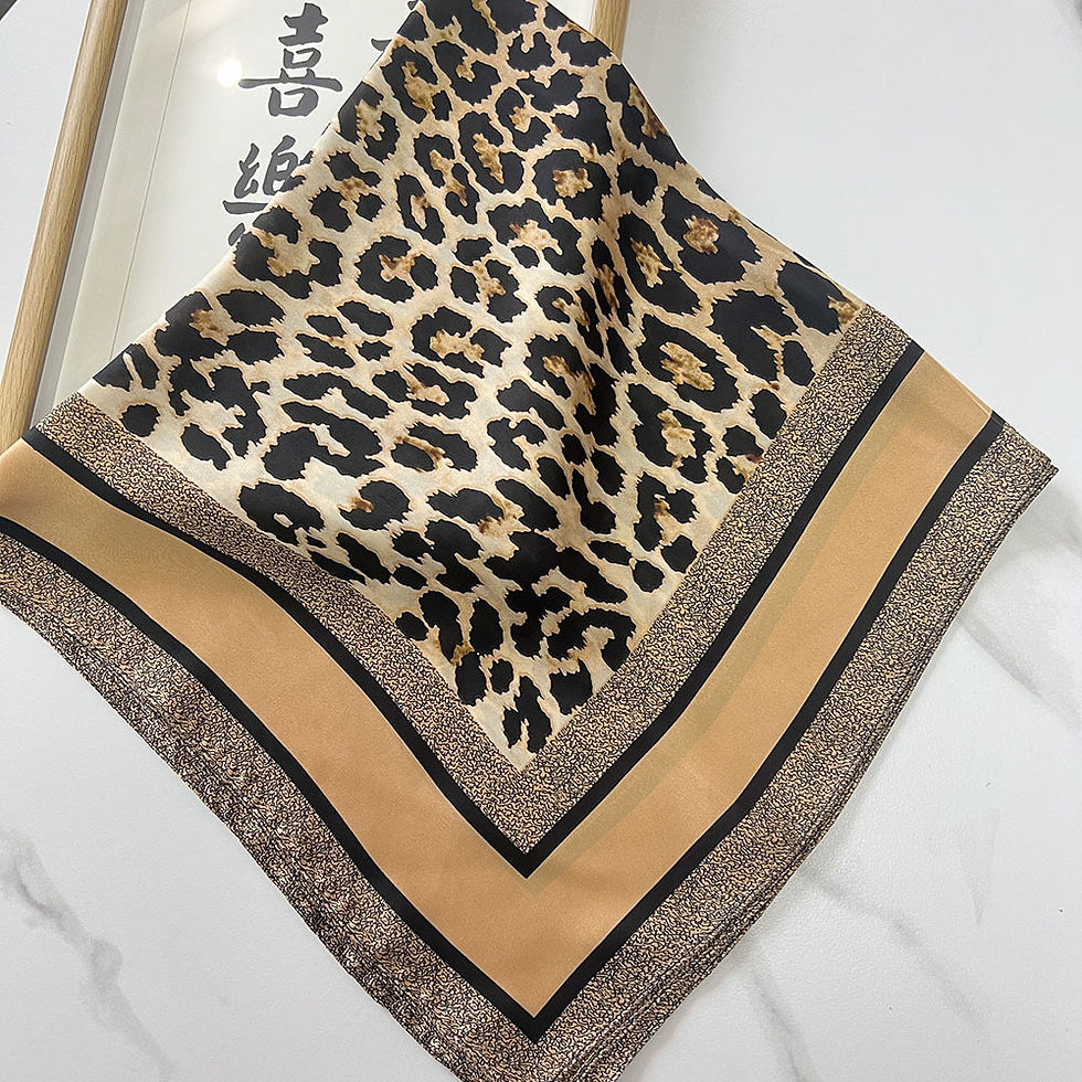 Thumbnail: Savannah Silk Scarf