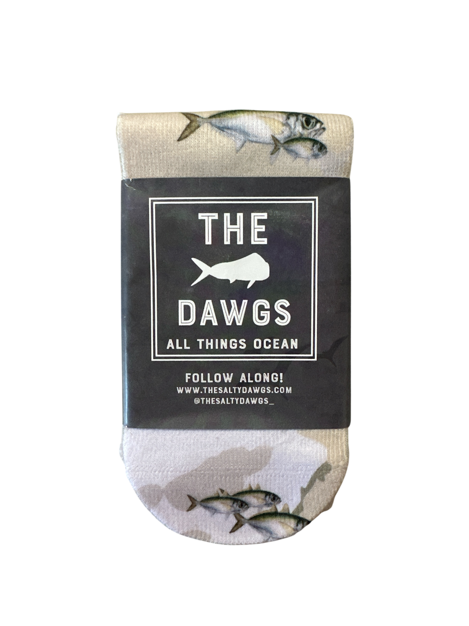 Bait Fish Kids Socks