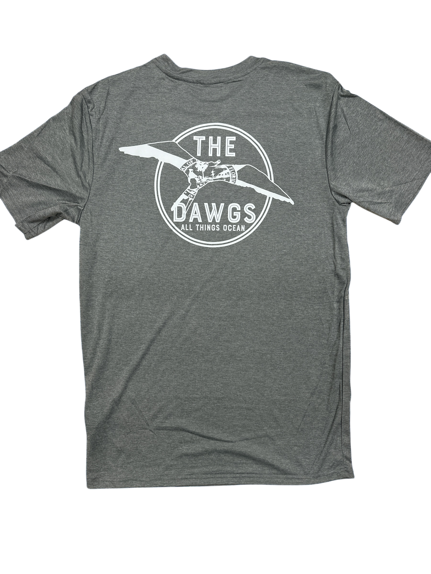 Frigate Performance Short Sleeve