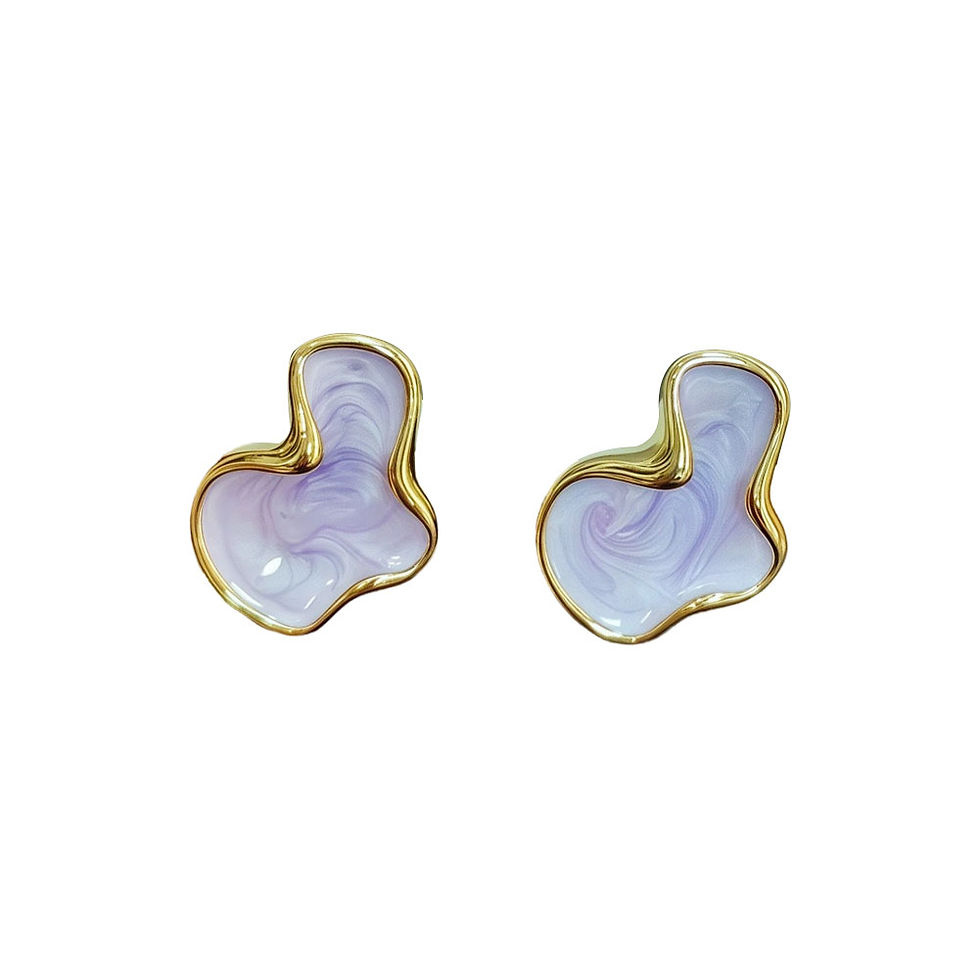 Thumbnail: Blossom Muse Earrings