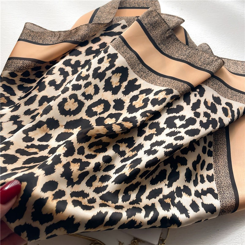 Thumbnail: Savannah Silk Scarf