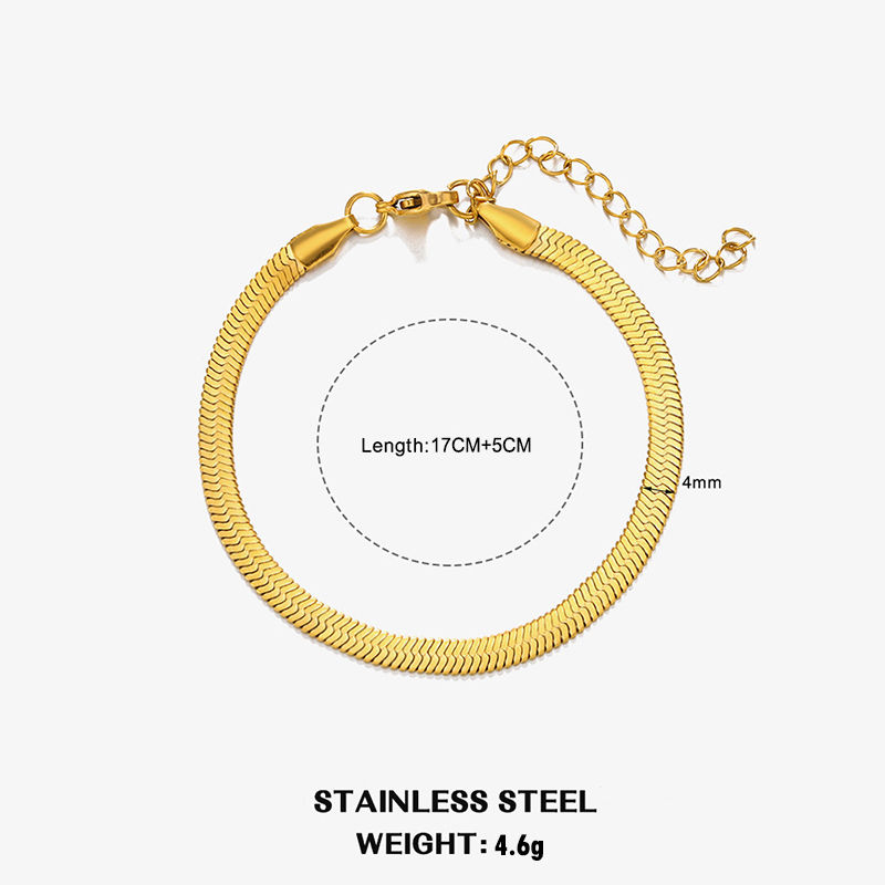 Thumbnail: Elegant Multi-Layer Chain Necklace
