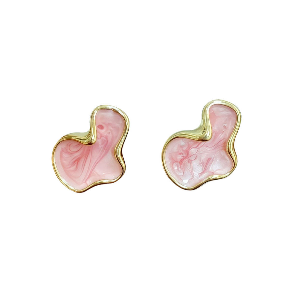 Thumbnail: Blossom Muse Earrings