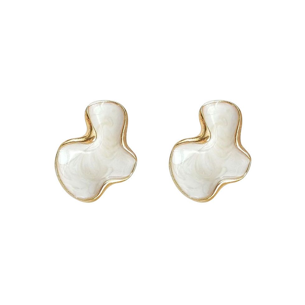 Thumbnail: Blossom Muse Earrings