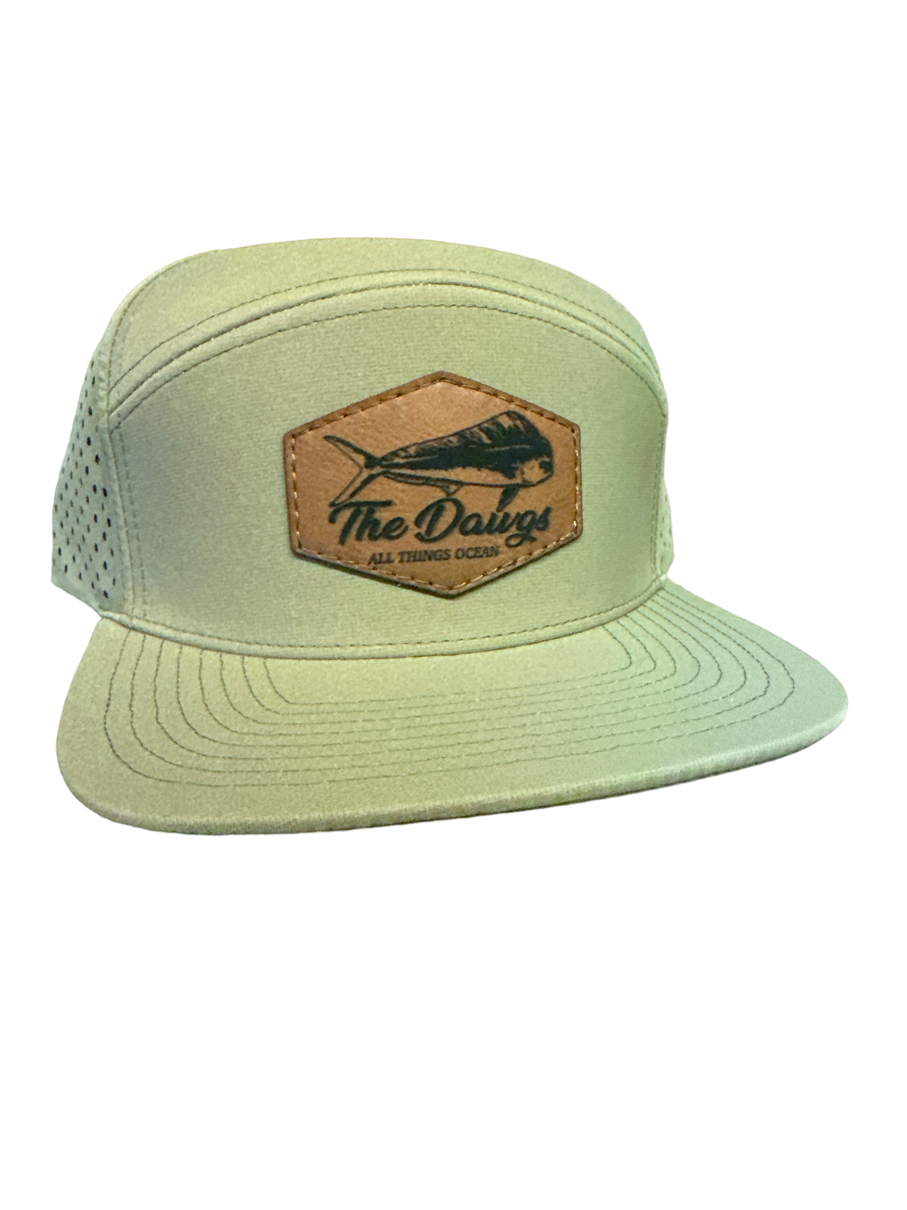 Mahi Pistachio Green Performance Hat