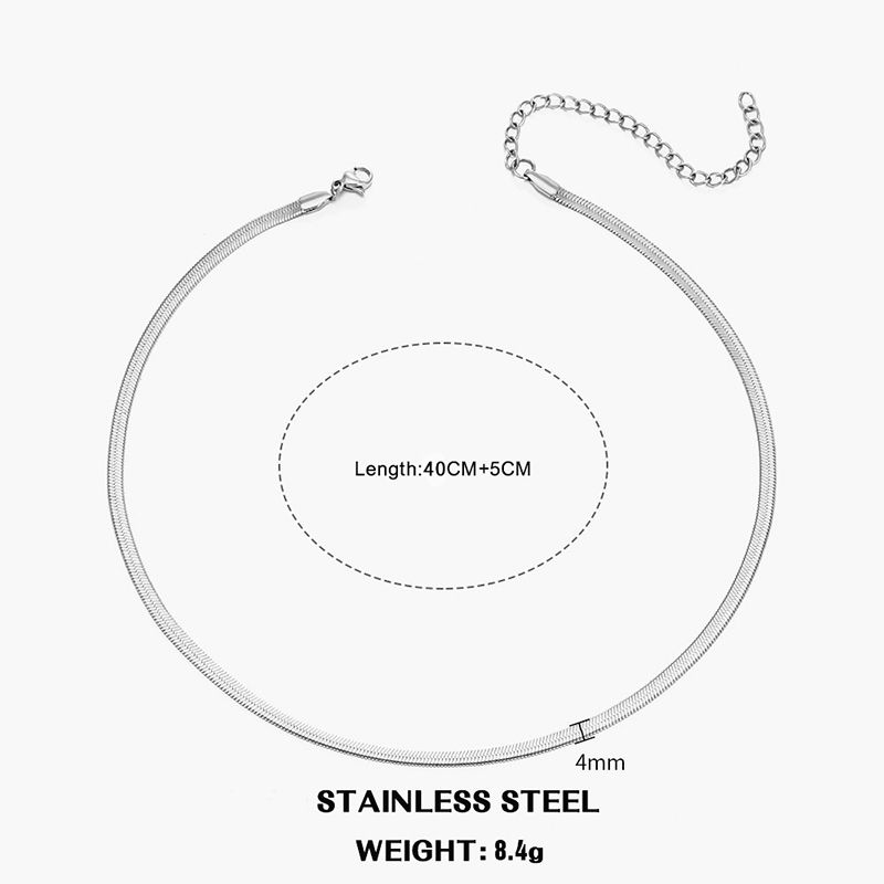Thumbnail: Elegant Multi-Layer Chain Necklace