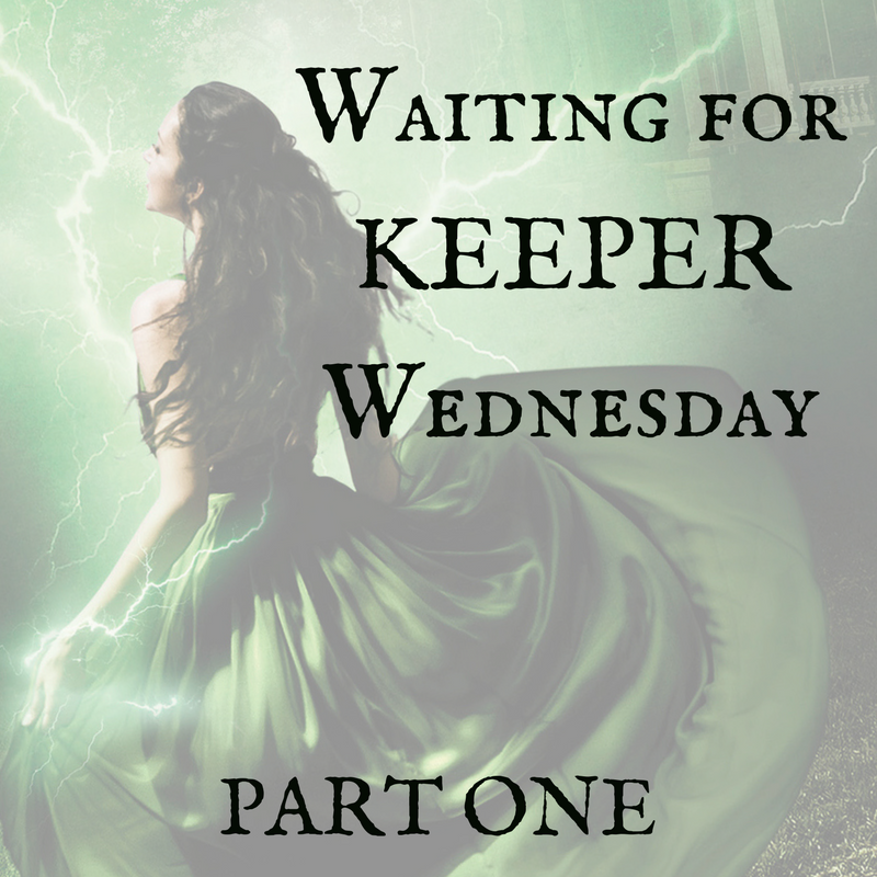 Keeper by Kim Chance Keeper by Kim Chance