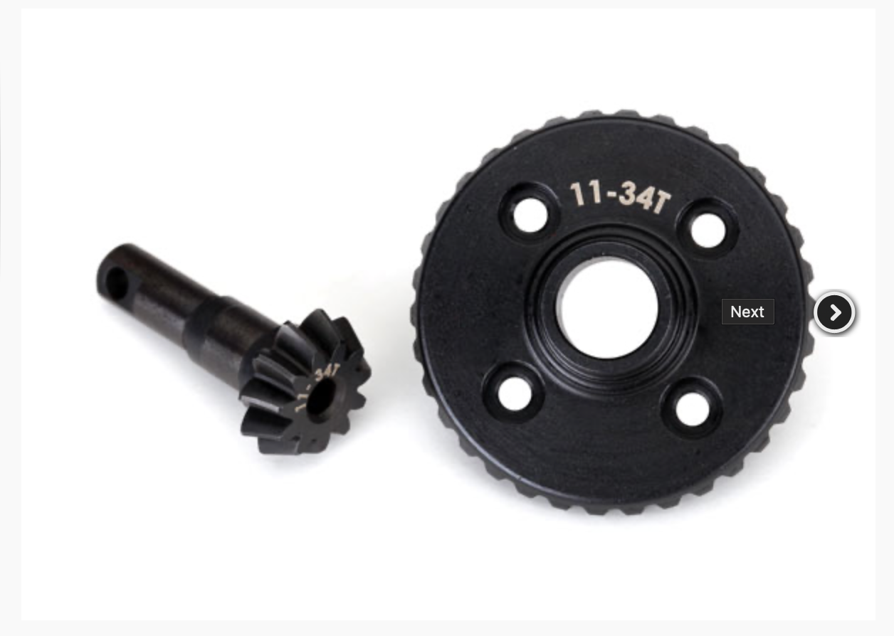 Trx4/Trx6 Ring Gear (8279R)