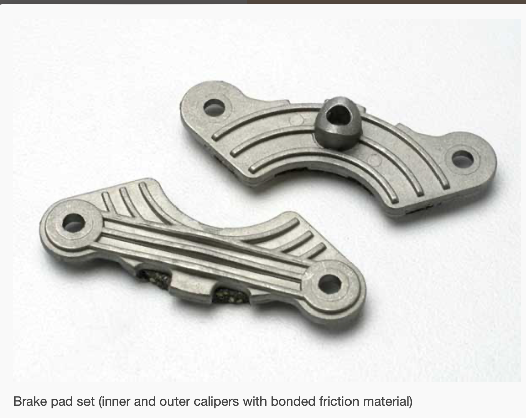 Brake Pad Set ( 5365)