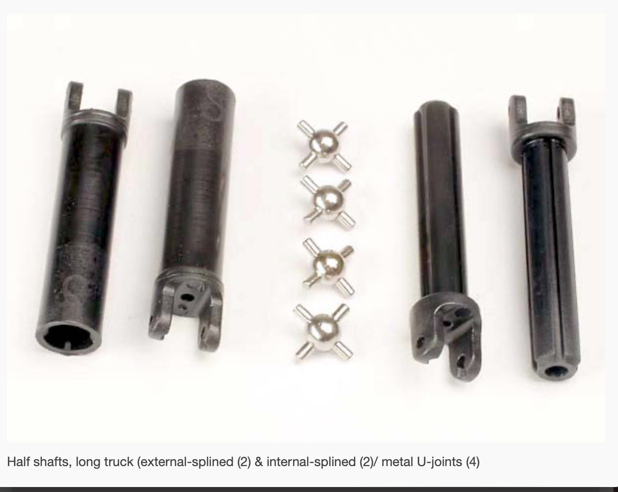 Half Shafts, ( 1951)