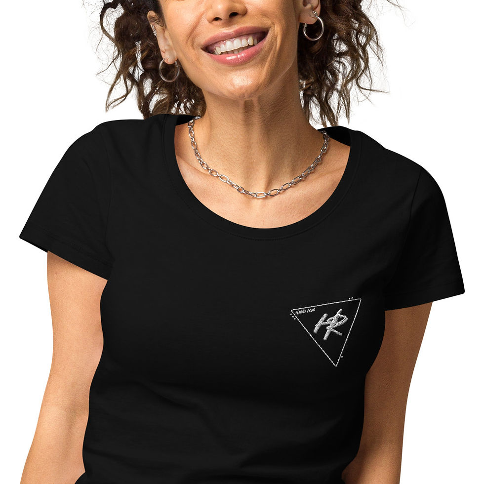 Thumbnail: Signature Women’s fit t-shirt (Embroidered)