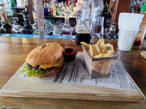 burger