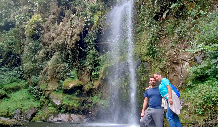 Waterfall