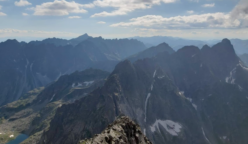 Mountain view