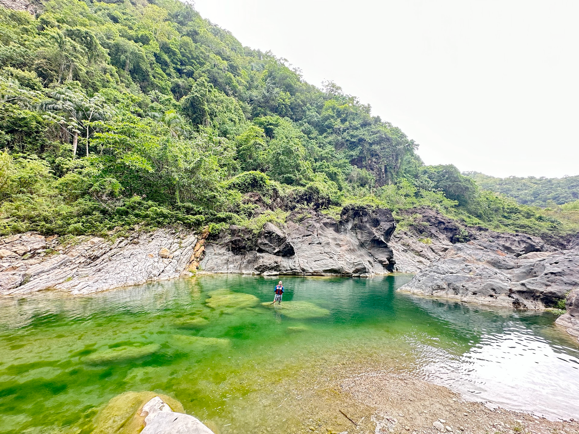lake