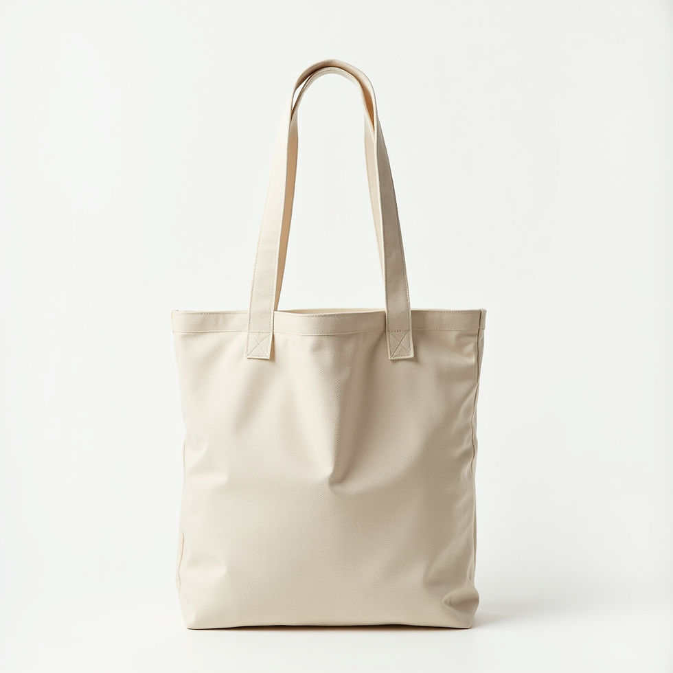 Canvas Tote Bag