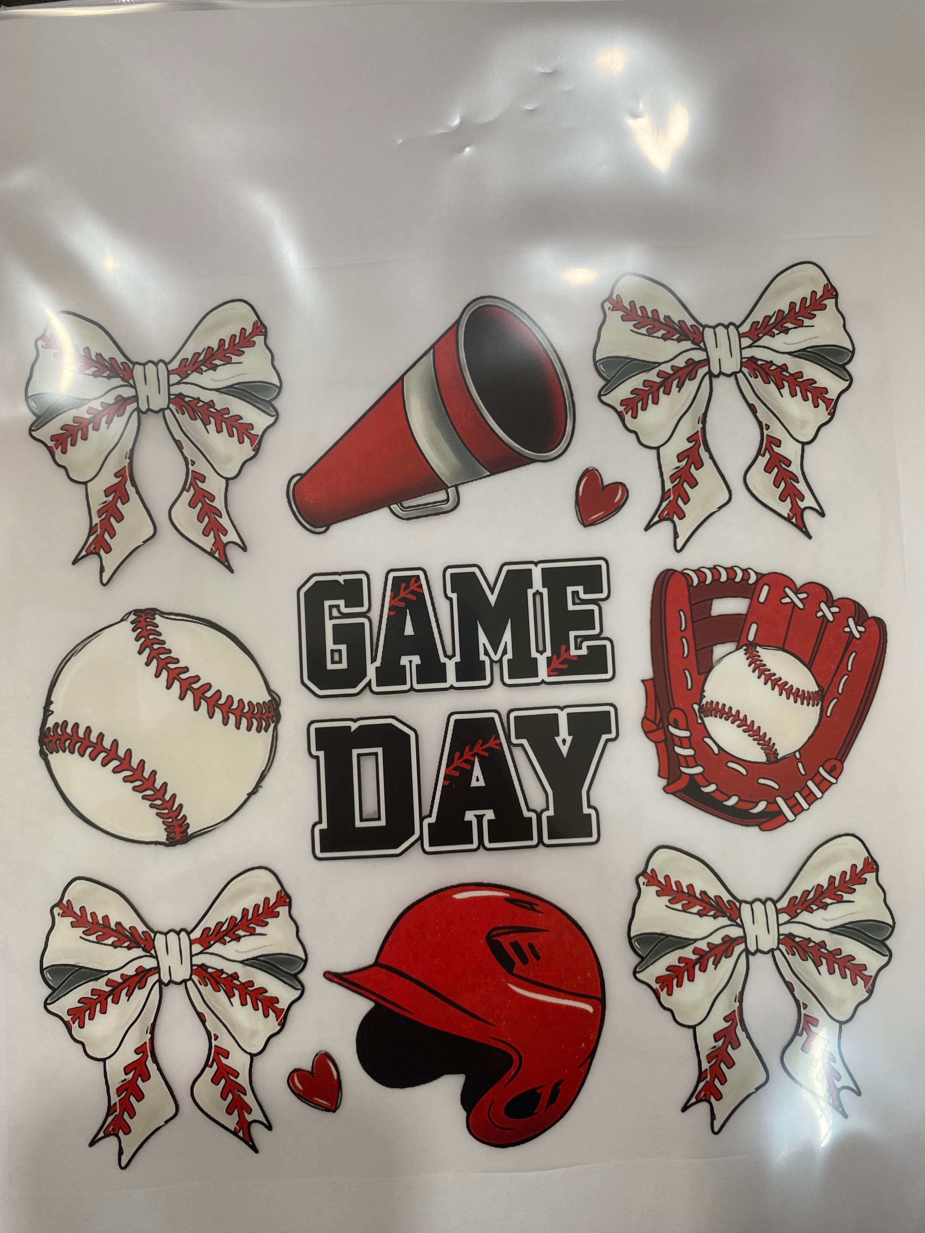 GAMEDAY BASEBALL