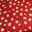 Thumbnail: Daisies (Red Background)