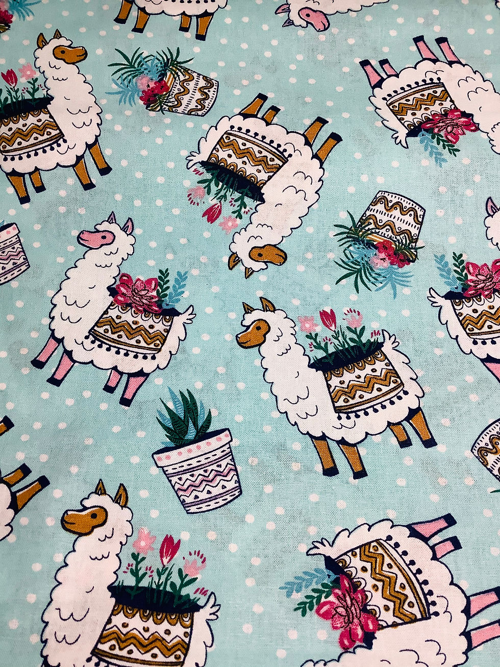 Llamas