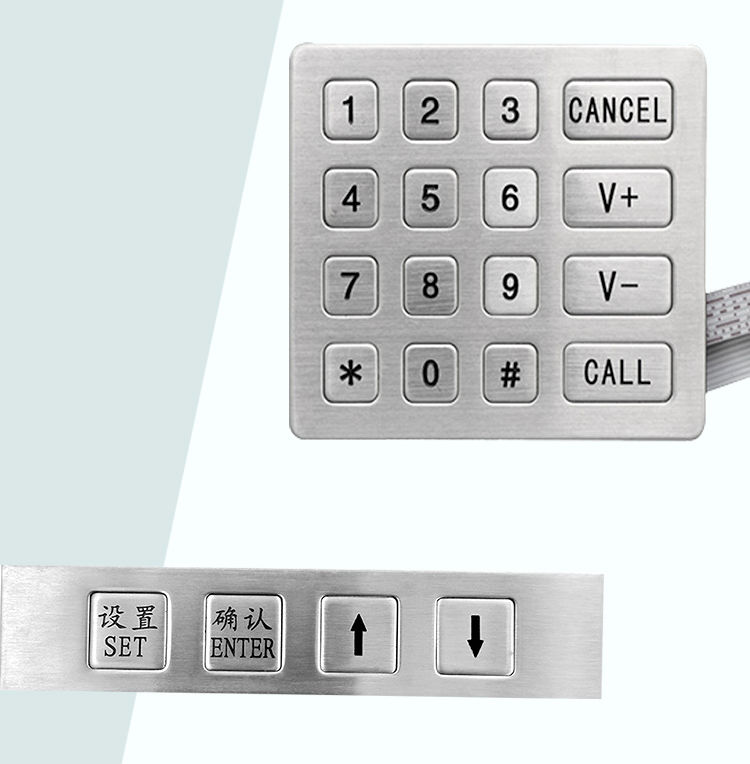 english-version-number-industrial-keyboard