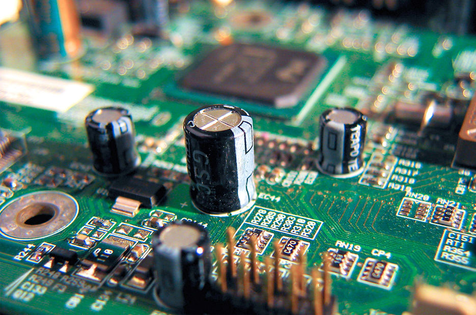 capacitor-of-pcb