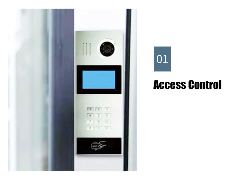 button-keyboard-for-access-control
