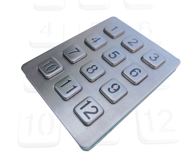 12-button-stainless-steel-keyboard