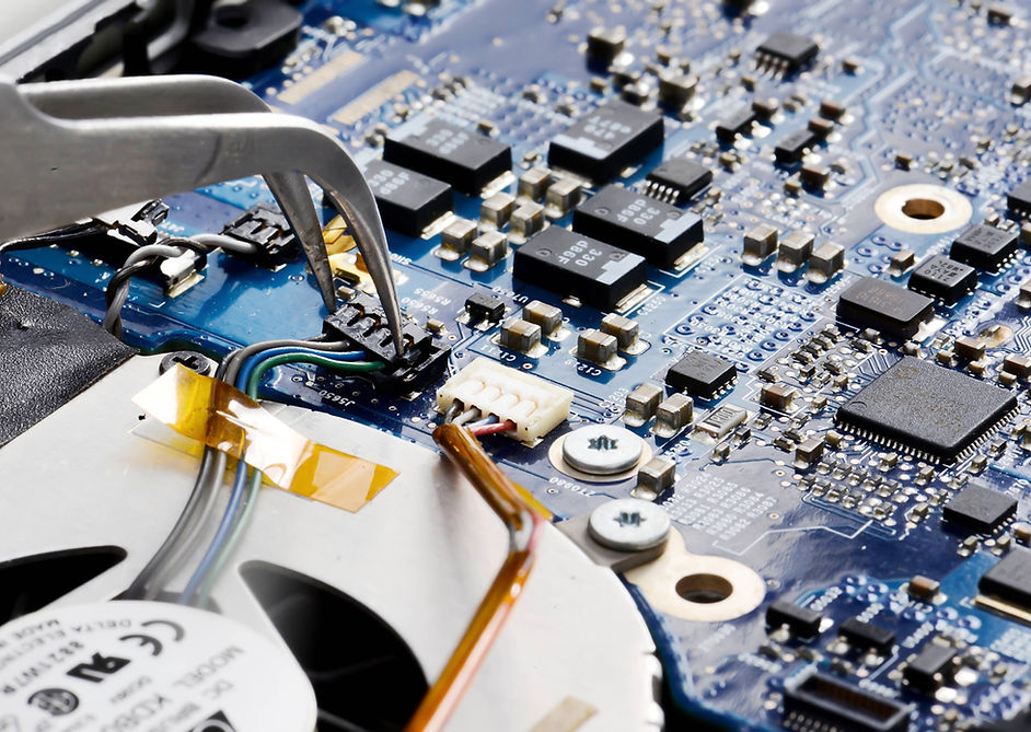 full-range-pcb-components