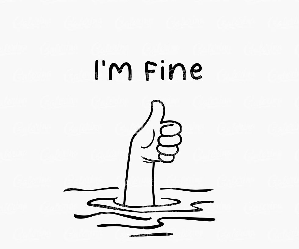 Why Do I Feel Overwhelmed All the Time (Even When Things Seem Fine)?