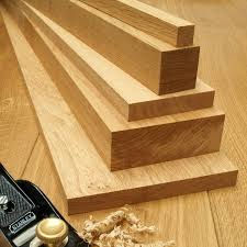 Planed Square Edge