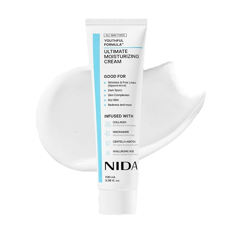 NIDA Youthful Formula Ultimate Moisturizing Cream