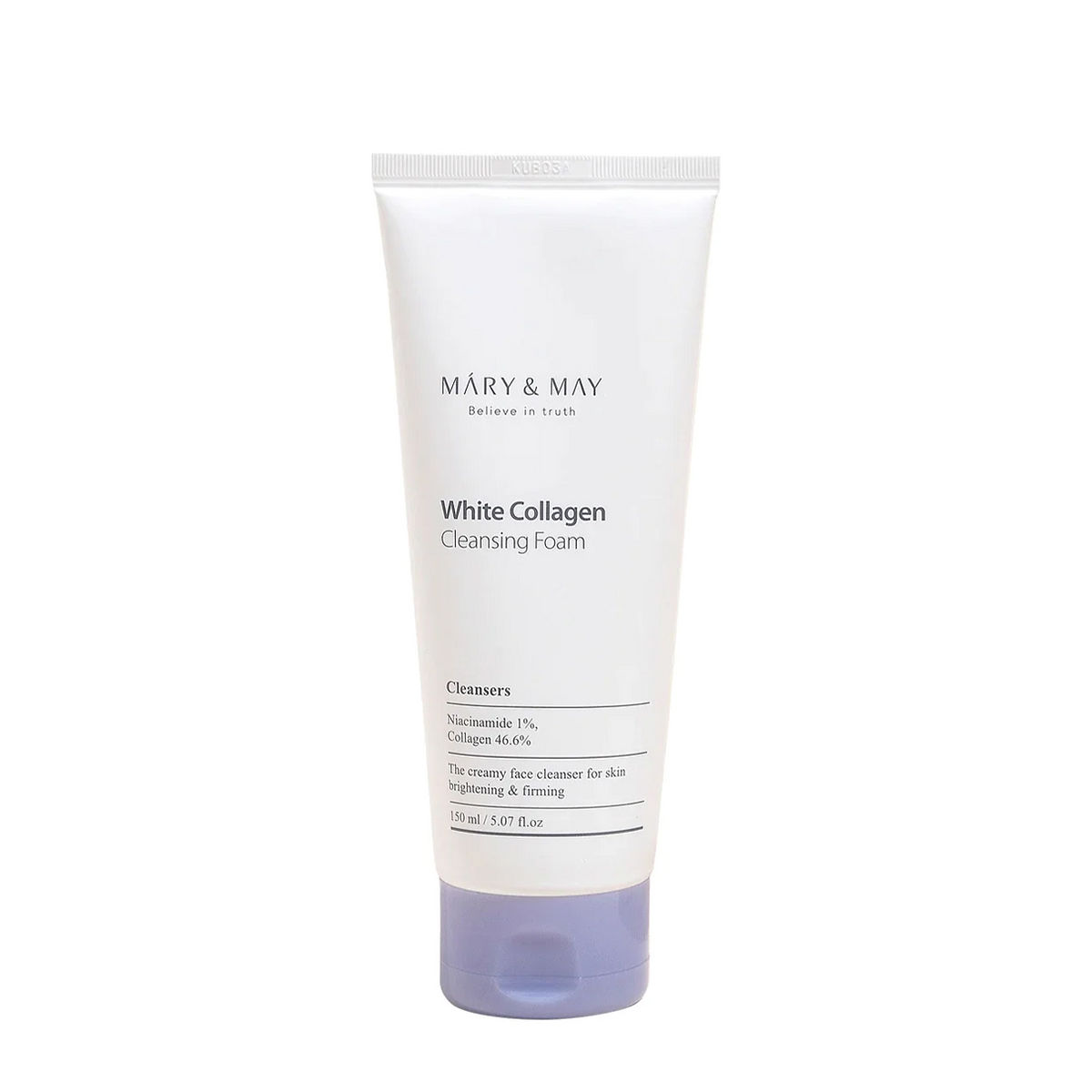 Mary&May White Collagen Cleansing Foam 150ml