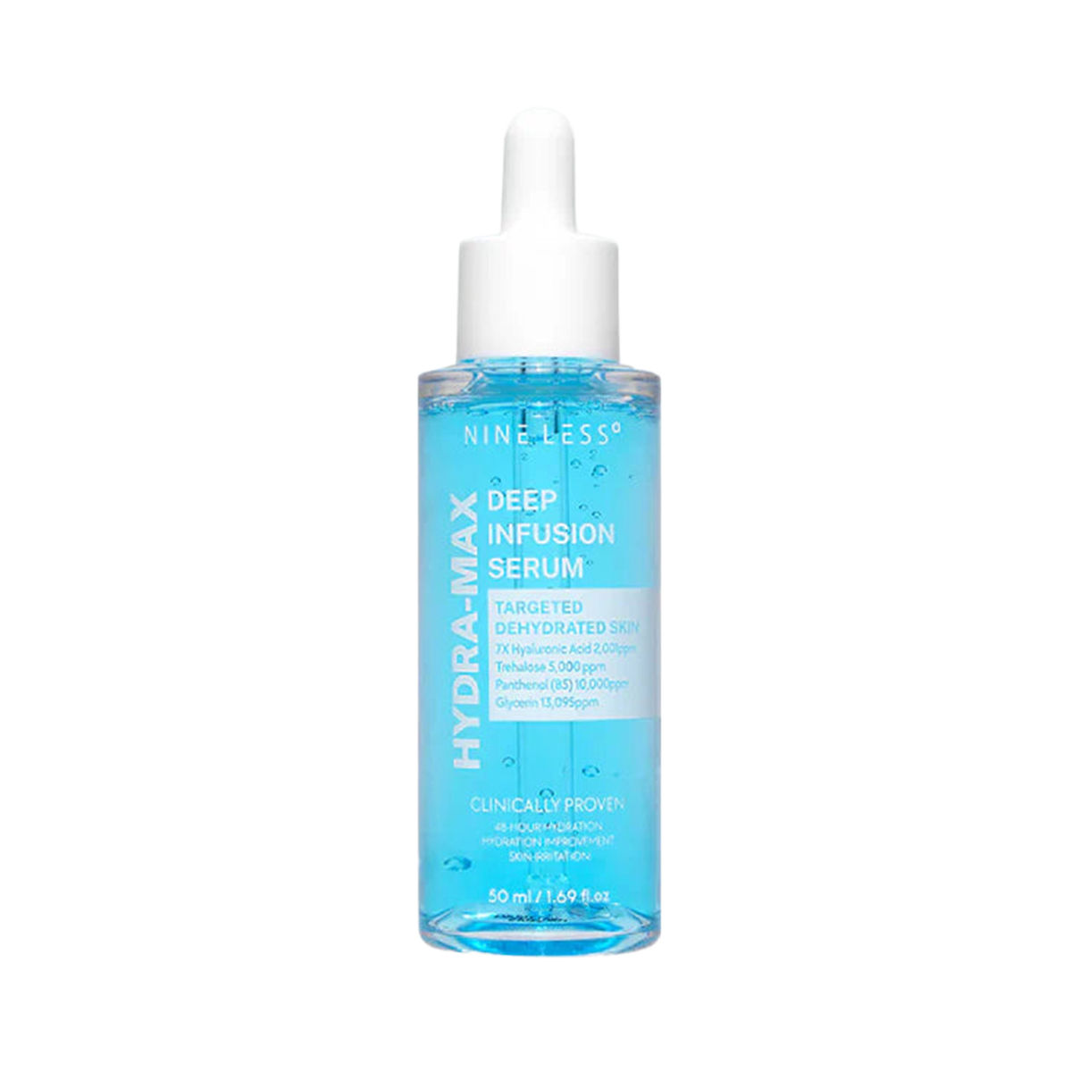 NINE LESS Hydra-Max Deep Infusion Serum 50ml
