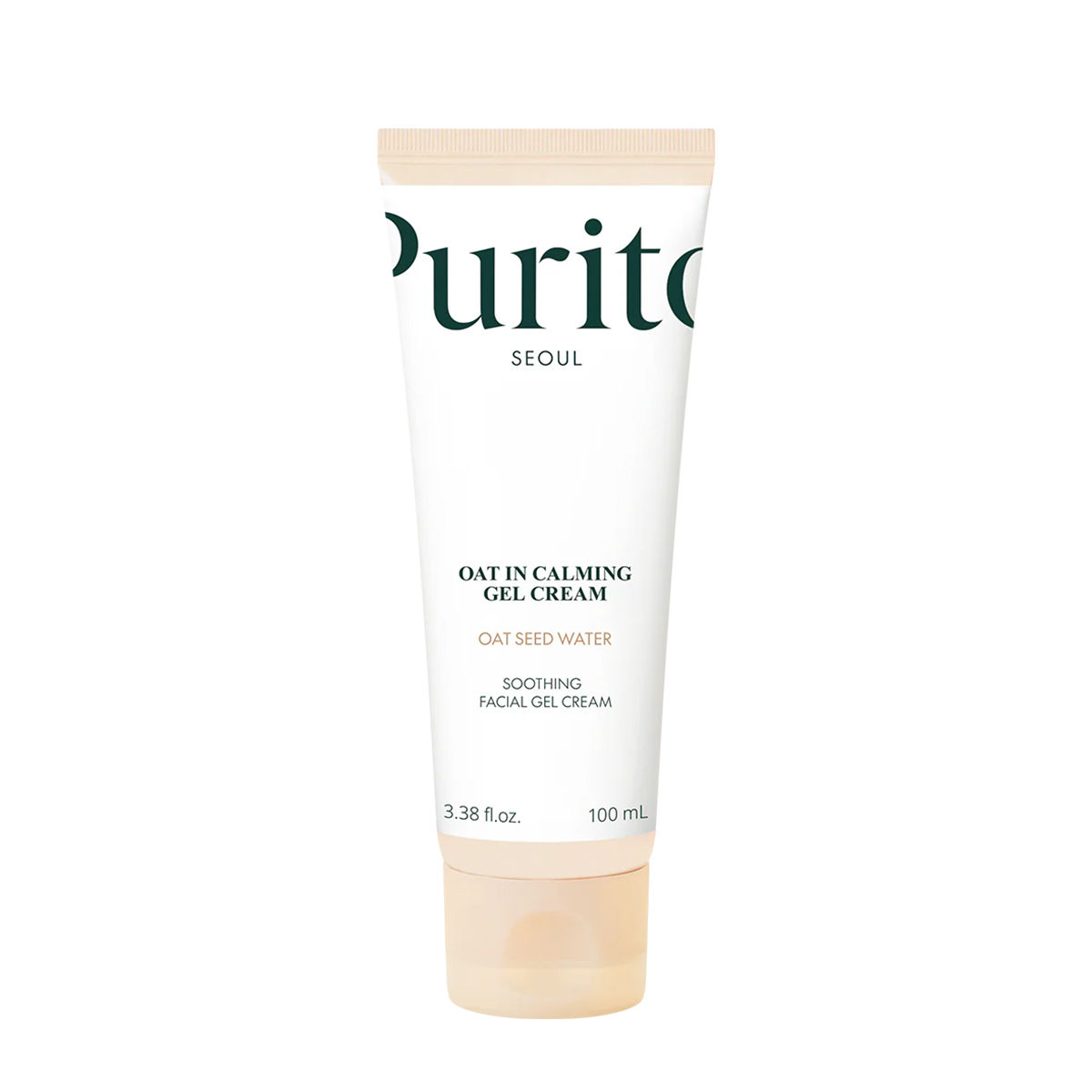 Purito Oat In Calming Gel Cream 100ml