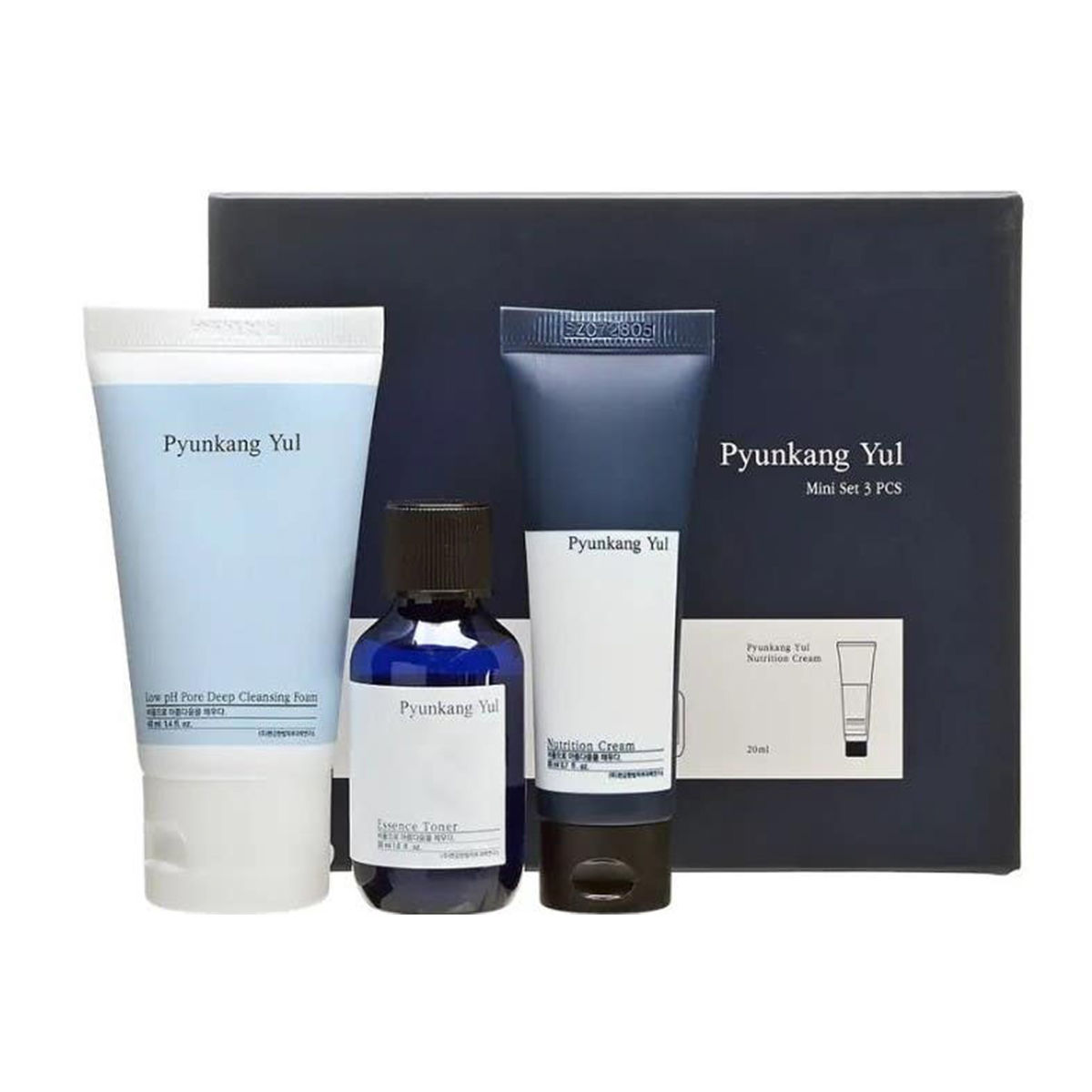 Pyunkang Yul Miniature 3 Type Set