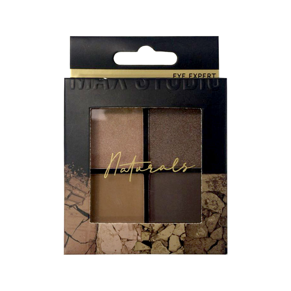 Max Studio Eyeshadow Naturals