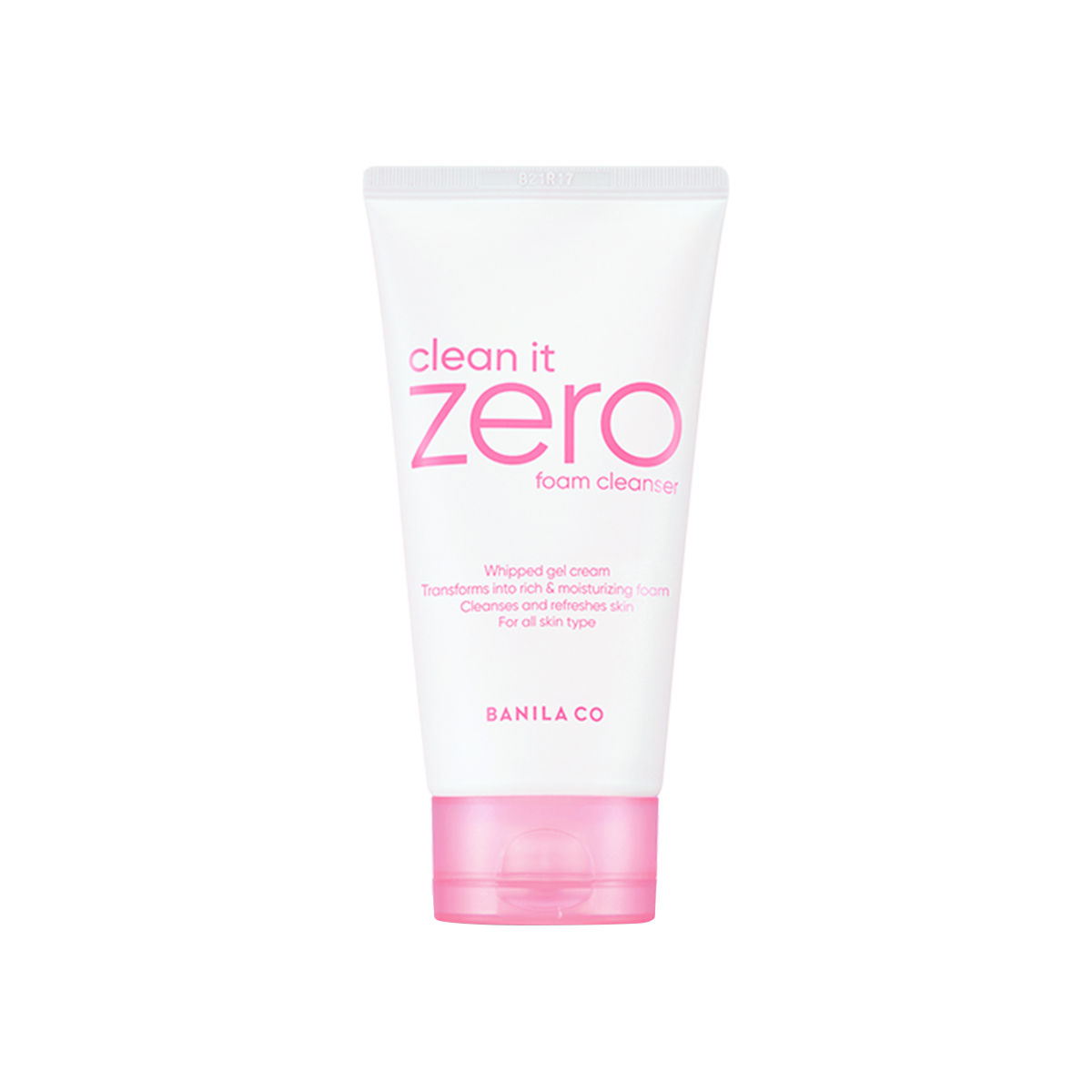 Banila Co Clean it Zero Foam Cleanser 150ml