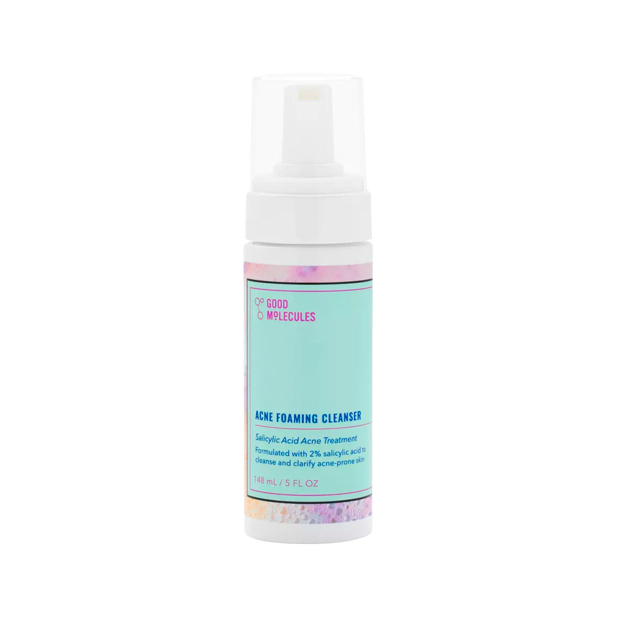 Good Molecules Acne Foaming Cleanser 148ml