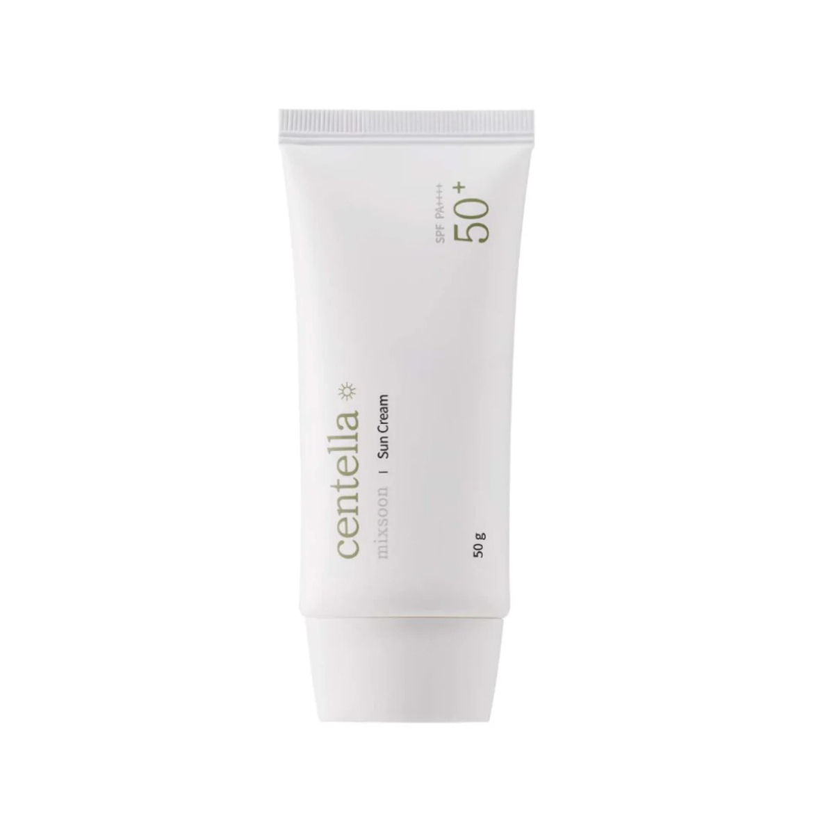 Mixsoon Centella Sun Cream SPF 50+ PA++++