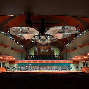 Murchison Performing Arts Center