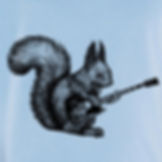Thumbnail: Squirrel playing guitar