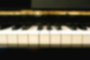 Grand Piano keys