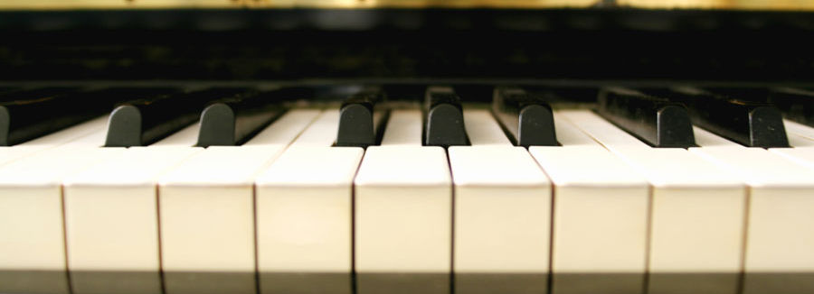 Piano B&W