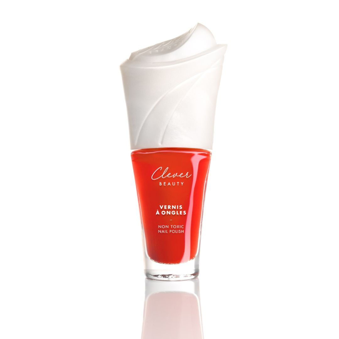 Vernis soin vitaminé - puissante