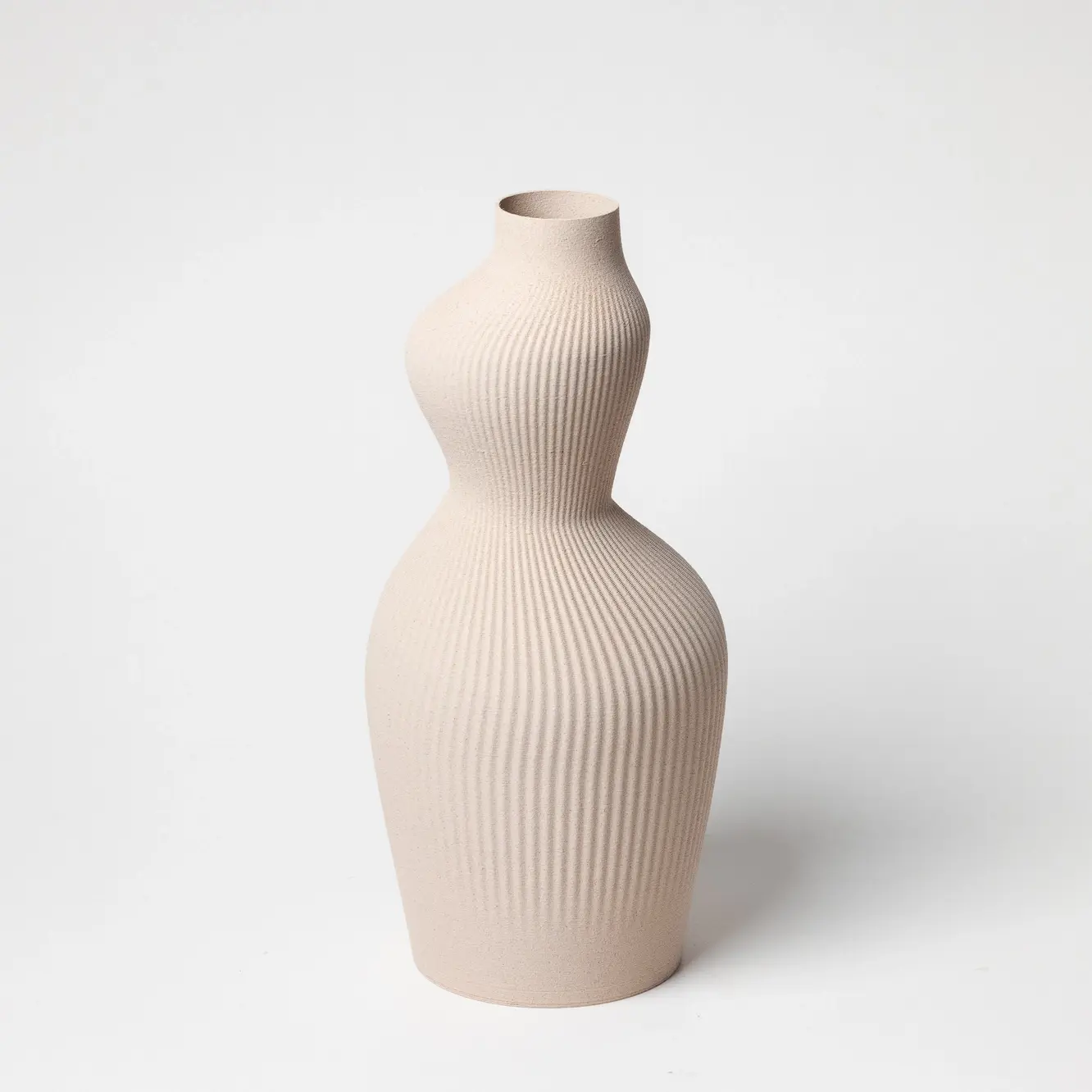 Vase femme - bouleau