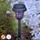 Miniature : Lampe de jardin solaire anti-moustiques