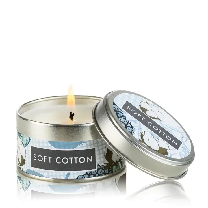 Bougie - Soft cotton