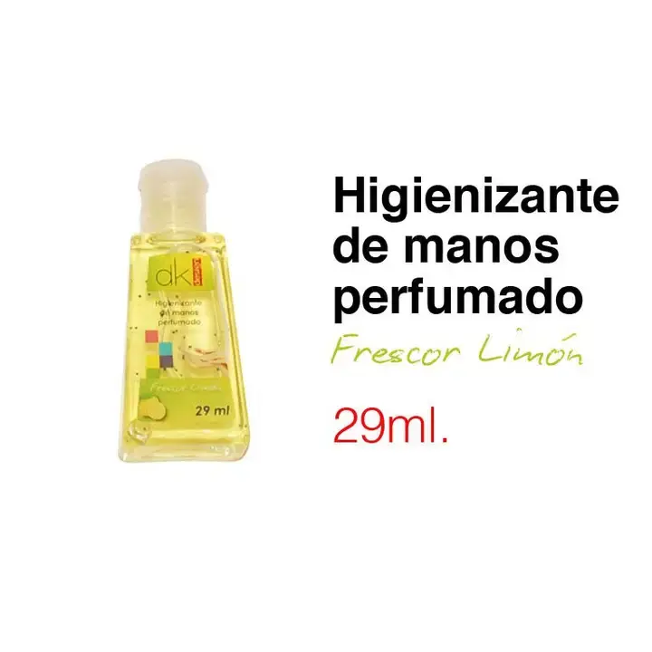 Désinfectant fraîcheur citron