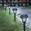 Miniature : Lampe de jardin solaire anti-moustiques