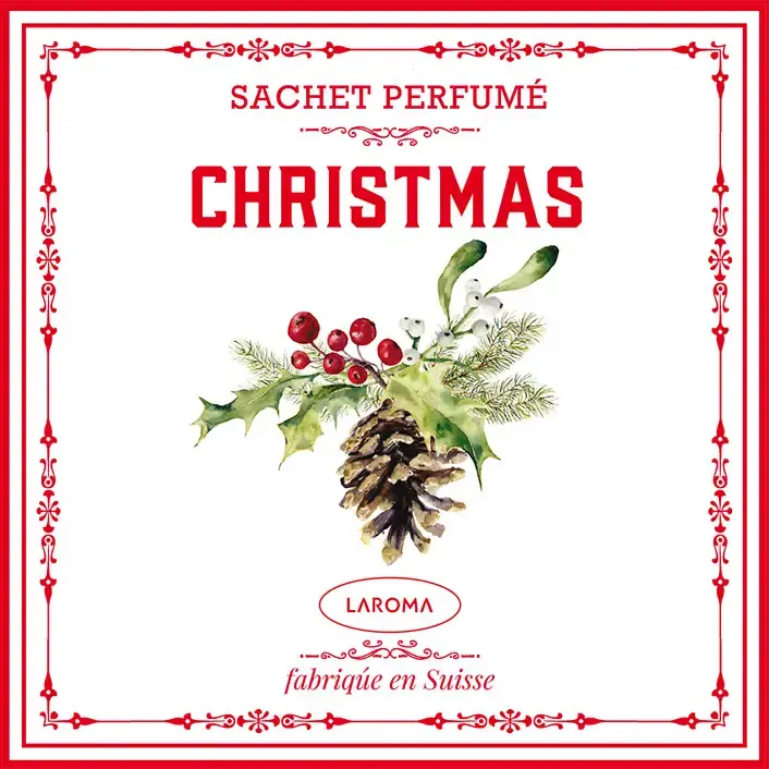 Sachet parfumé Christmas